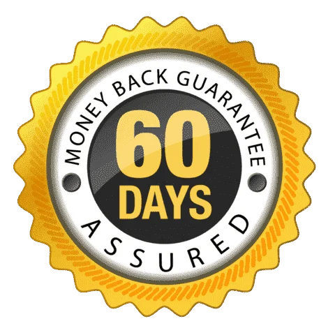 GlucoTonic Official Website 100% Satisfaction 60 Days Money Back Guarantee
