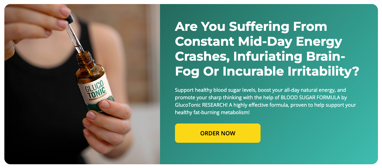 GlucoTonic