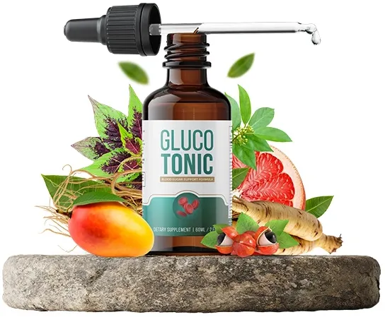 GlucoTonic Supplement
