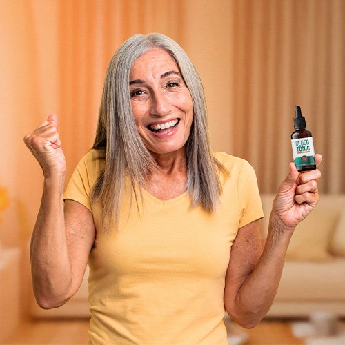 GlucoTonic Customer Reviews Second Person GlucoTonic Customer Reviews Second Person