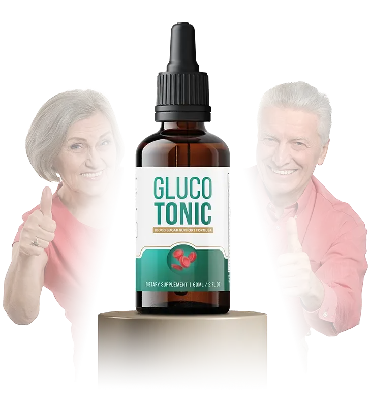 GlucoTonic Supplement GlucoTonic Supplement